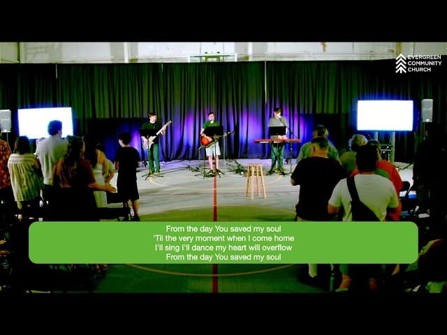 Healthy Church: Support the Testimony